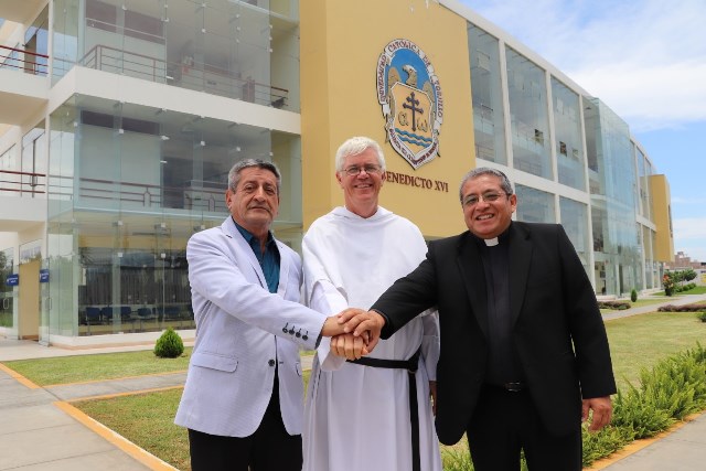 Sunedu anuncia licenciamiento de Universidad Católica de Trujillo
